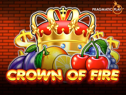 Crown of Fire slot